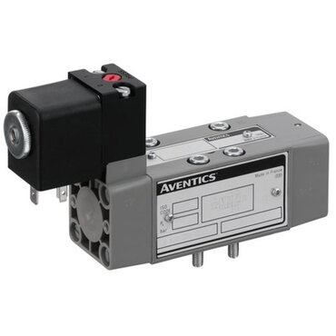 5/2-directional valve Series IS12 size 1